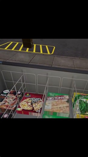 Mini-Market Simulator ｜Running a Store in VR 🛒