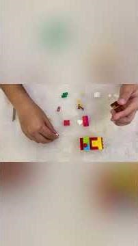 🎄✨ Lego Santa Christmas Build | Creative Fun 🎅🧱#LegoSanta #ChristmasBuild #HolidayFun #lego