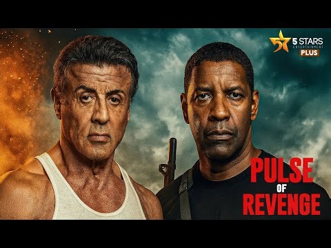 Pulse Of Revenge | Denzel Washington | Sylvester Stallone | Full Action Movie 2025 | New Movie 4K