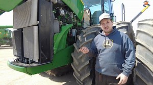 1.1K views · 87 reactions | Service Technician Kyle Gratton provides a list of checkpoints to take a look at before your tractor hits the field this spring. From belts and tires to grease and fluids, these reminders will minimize your downtime. | Leading Edge Equipment | Facebook