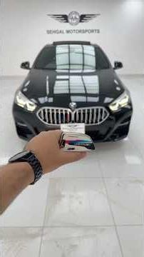 BMW 218i 2021. Quick Overview