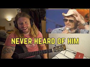 Reacting to JERRY REED play 'Eastbound and Down'