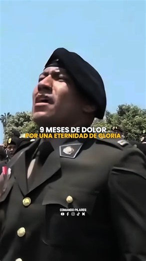 9 Meses de Curso Regular de Comandos #ComandoPilares #FuerzasEspeciales #EjércitoDelPerú #Comandos