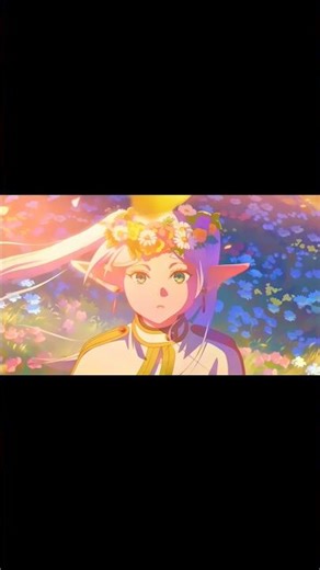 Molob remake | first time using after effects to edit | Tags: #frierenbeyondjourneysend #anime #amv