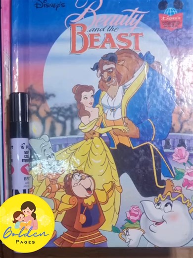 Pak na Pak Premium Children book 👸Beauty and the Beast👸 👸Hardbound Book✨ ✨It Brings Magic to your Child's reading Time!!✨ 💕For Toddler book 💕Colorful and Educational 💕Perfect for Kids 💕Build imagination and Creativity -- makakatulong sa reading skills ng bata 💕Good condition 💕No missing pages 💕With minimal sign of use 💕Price is negotiable 💕PM me for more details and video of the book #hardbound #childrenbook #toddlerbook #Disneybook #education #educational #learning #Mowgli #comprehe