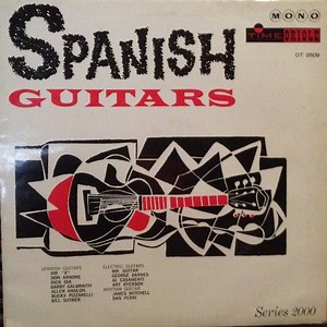 Al Caiola - Spanish Guitars