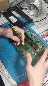 JEEP CHEROKEE SRT 6.1 CLONE ECU NGC4 NGC3. #ecu #jeep #fyp #programming #almaty #electronics