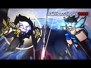 The FATEST raid with TRIPLE YORU | Blox Fruits