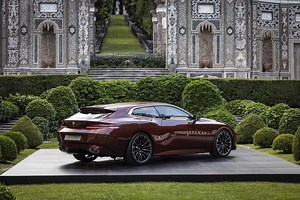 BMW Speedtop Returns In Stunning New Images