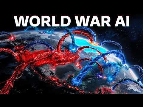 The First 48 Hours of an AI Civil War - A Realistic Scenario