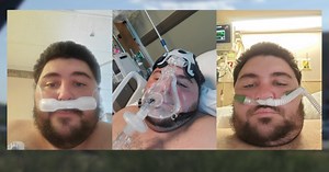 "I don't think I am ever going to stop fighting it"