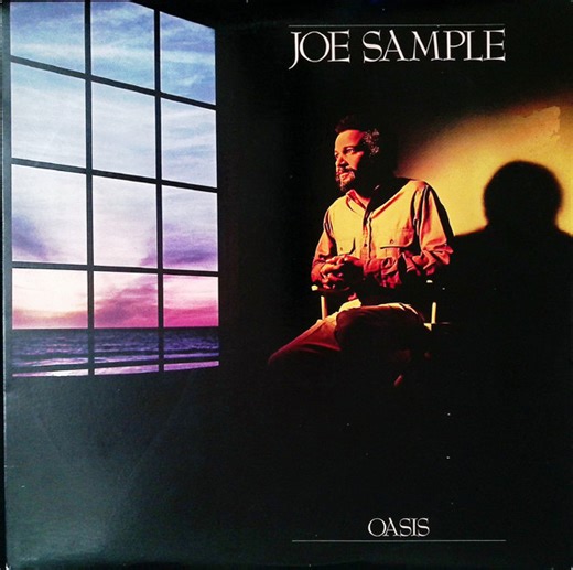 Joe Sample - Oasis