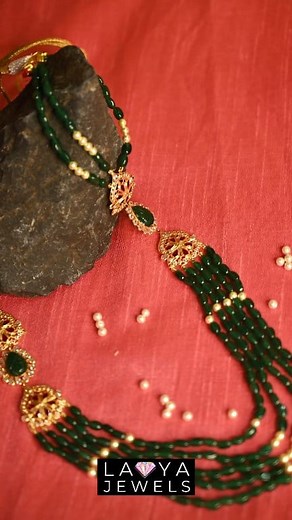 Buy Customised Gold Jewelry Online #lavyajewels #goldjewellery...