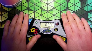 Speed Stacks G5 Timer | Official Sport Stacking and Cubing Association Timer | Accuracy to 0.001 seconds