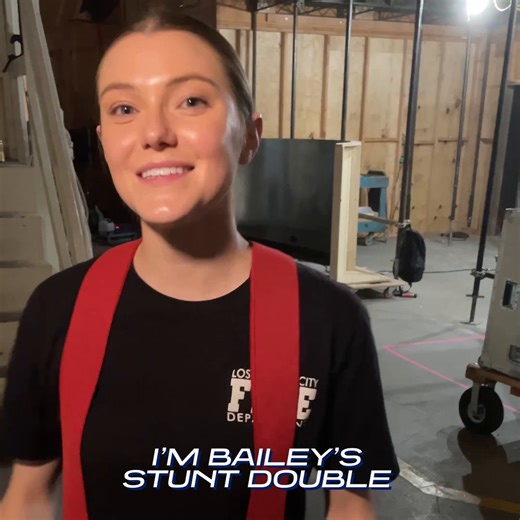 46K views · 2.3K reactions | Some #BehindTheScenes magic that will leave you holding your breath ✨ Stream #TheRookie on Hulu! | The Rookie | Facebook