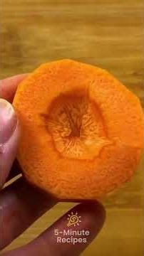 Food Art So Beautiful You Won't Want to Eat It! 🔥 Amazing Carving Ideas #carving #cuttingskills