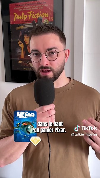Il est temps de vous donner mes résultats sur cette liste de films Pixar. Un grand merci à tous ceux qui se sont prêtés au jeu 🙂 Dites-moi si ça vous a plu et si vous voulez d'autres thématiques ✅ #pixar #filmtok #cinema #OnRegardeQuoi #disney