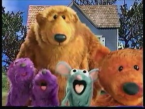 Bear in the Big Blue House Volume 5 Interval [HQ]