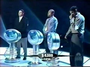 Weakest Link Sept 2003