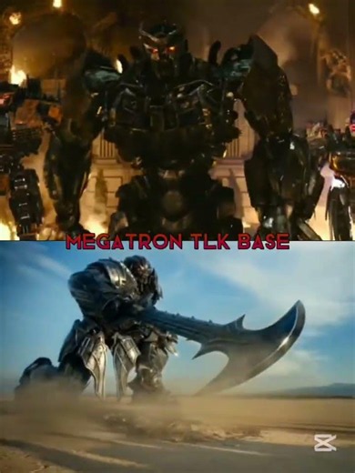 Scourge Rotb Vs Bayverse Villanis #transformers #shorts #Editz