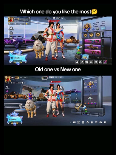 Old vs New PUBG Mobile Update: Which One Do You Prefer?