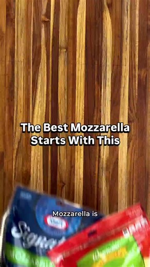 Two things on a mozzarella label that could change the way you pick cheese. #AmericasTestKitchen #FoodMedia #Cheese #Mozzarella