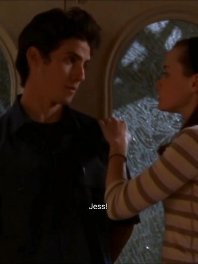 Rory and Jess Heart-to-Heart | Jess Confesses Love to Rory | Gilmore Girls