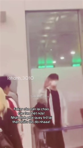 Faker Về Việt Nam: Hành Trình Đầy Cảm Xúc