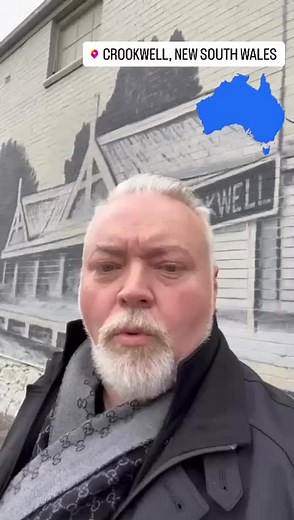 Greek Australian Surprise Audition by Kyle Sandilands in Crookwell
