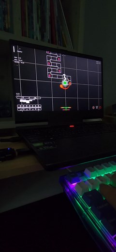 AG75 적축으로 바꿈 근데 10키 너무 어려워요