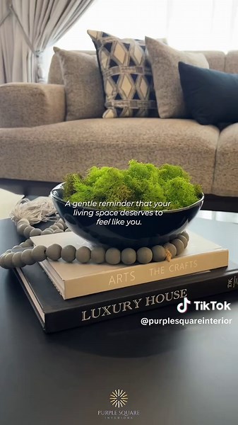 If your Airbnb doesn’t look like this…wyd 👀 Another Purple Square project that proves details matter. We designed this space to feel like home, but better.🙂‍↕️💜#fyp #airbnbdesign #interiordesign #livingroominspo #livingroomdesign