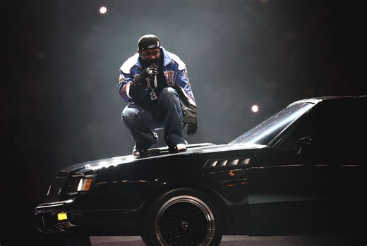 NASCAR insider gives his insight into Super Bowl headliner Kendrick Lamar’s “authentic” American muscle car