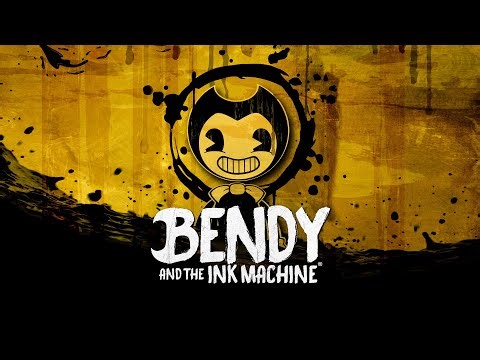 bendy and the ink machine / fisch AA
