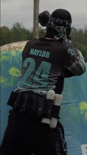 Battling On The Dorito Side! #bestofpaintball