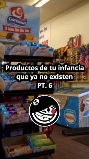 Dulces de la Infancia que Ya No Existen en México