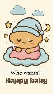 Short & Sweet | Baby Sleep Music Box 🧸