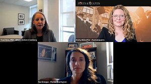 Find out how an Online MBA at Isenberg School of Management and UF Warrington College of Business will fit into your personal and professional plans. This session shares details about the admissions process, flexible program options, experiential learning opportunities, faculty, alumni feedback, and more to enrich the MBA experience for each and every student. You will walk away with the needed answers to get you on pace toward your future MBA plans to fit your individual needs and lifestyle. #o