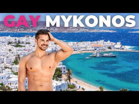 Mykonos Gay Scene: Things You MUST Know Before You Go