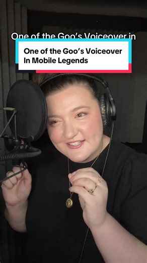 Voice Actor for Gloo in Mobile Legends Revamp