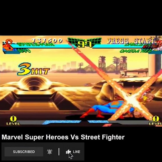 Marvel Vs Capcom Games On PlayStation