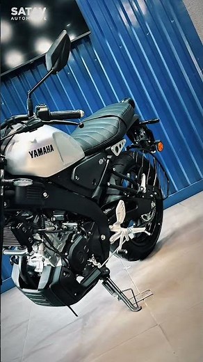 XSR 125