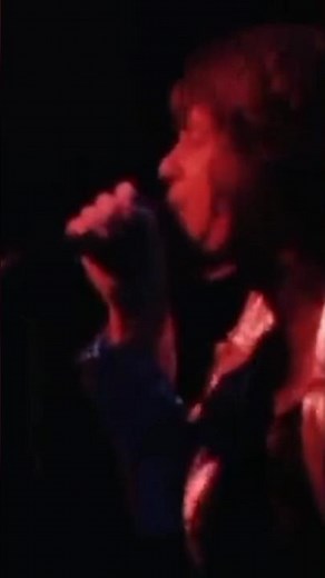 "Gimme Shelter" - The Rolling Stones [Live, 1972].