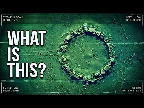 What Was Found Beneath the Great Lakes Shouldn’t Be There