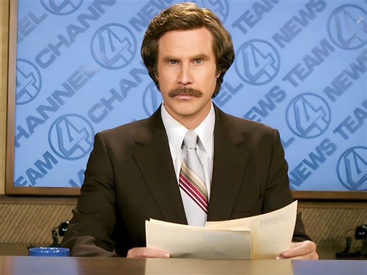 Will Ferrell names his four favourite movies of all time