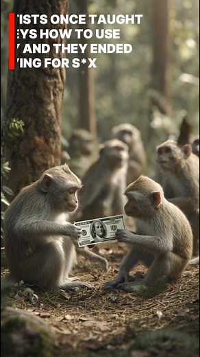 1.5K views | In a famous experiment at Yale, scientists trained...