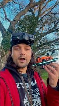 FPV DRONE CRASH! 💥 GEPRC Darkstar 22 🚁 #fpv #drone #dji #crash #viral