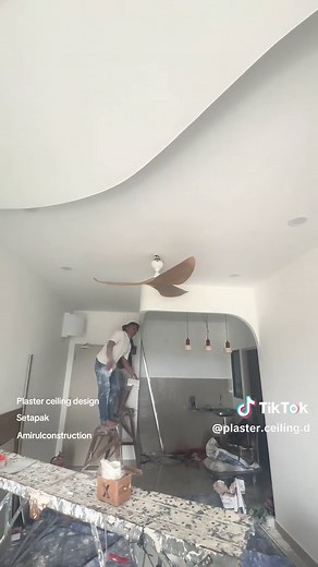 Plaster Ceiling Design Ideas for Modern Homes