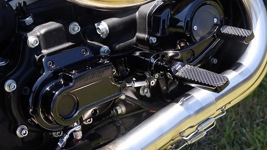 1.3K views | We installed a set of @hawghalters Mid Controls on our...