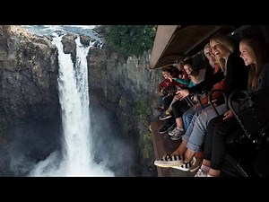 Wings Over Washington: Full Ride Video (Seattle’s Soaring Attraction) 🇺🇸