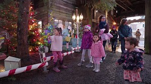 'Storybook Lane' near Forest Grove provides a place for families to visit for the holidays, free of charge